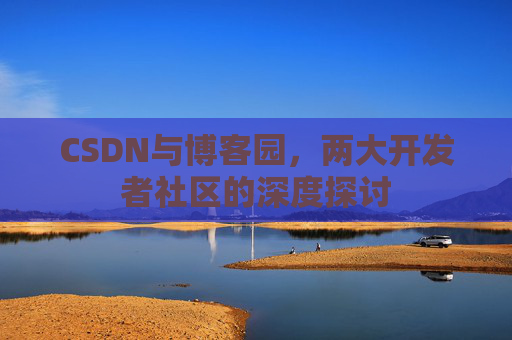 CSDN与博客园，两大开发者社区的深度探讨